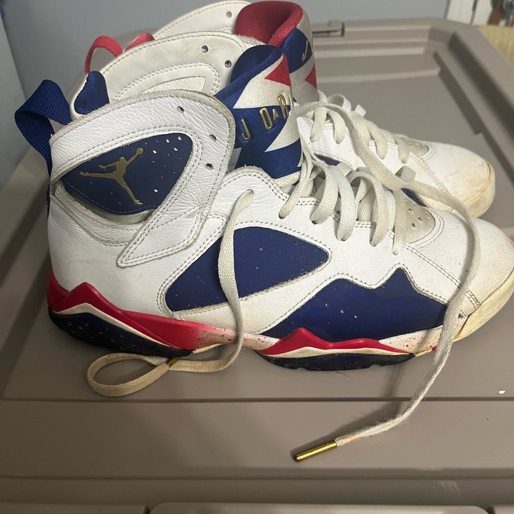 Jordan’s Retro 7